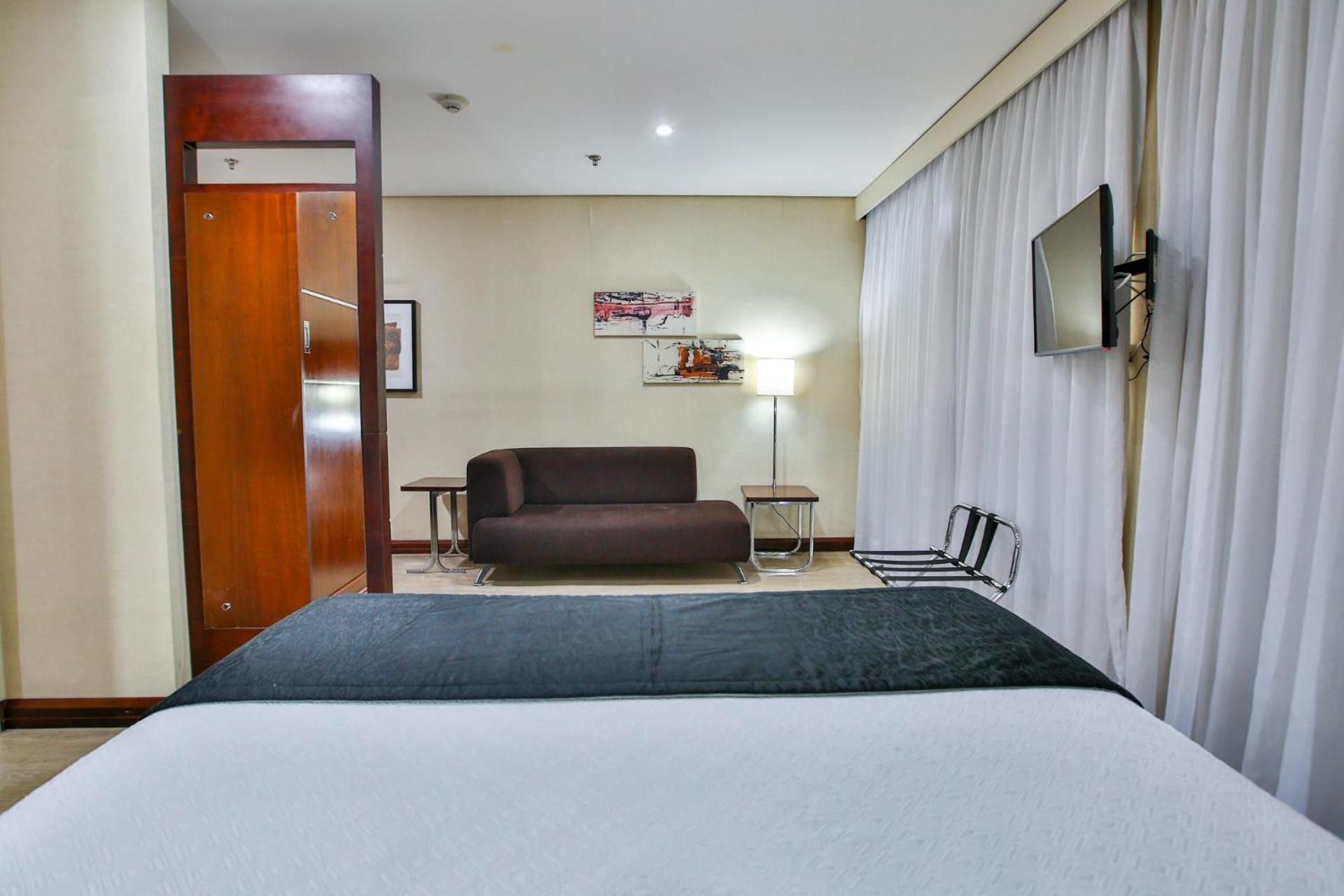 Transamerica Executive Chácara Santo Antônio São Paulo Habitación foto